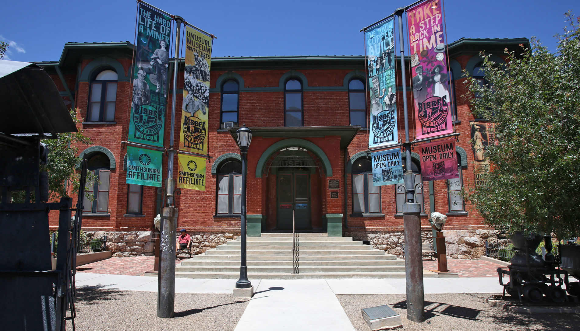 Bisbee, Ariz.